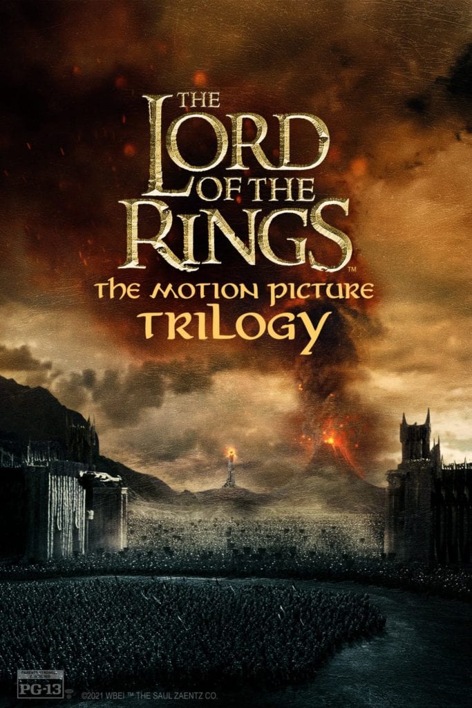 Il Signore degli Anelli: la trilogia al cinema nella versione IMAX 4K -  Ciak Magazine