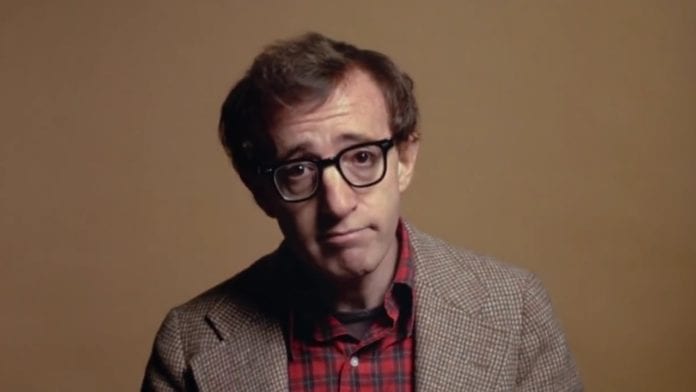 Woody Allen ritiro