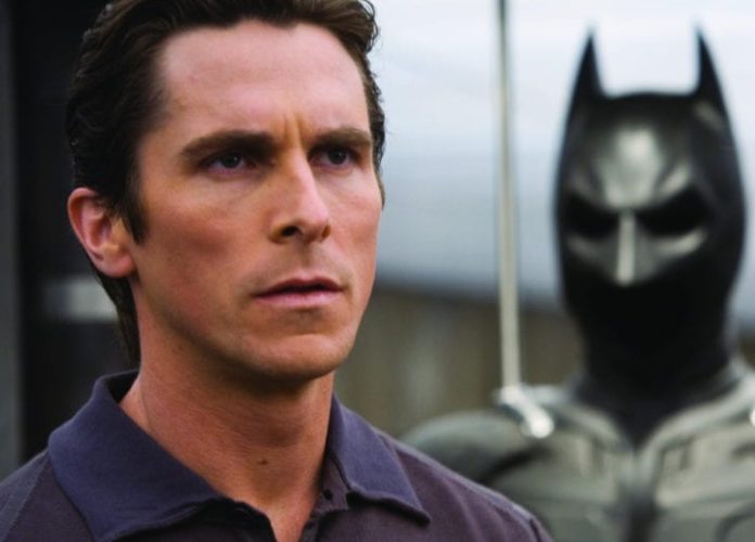 christian bale batman