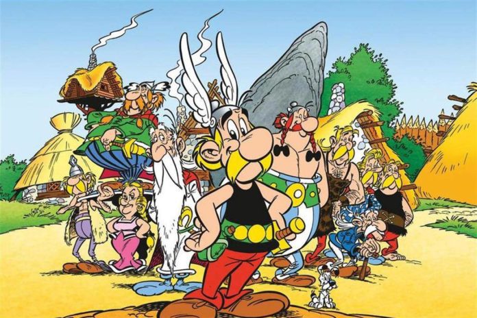Asterix Netflix