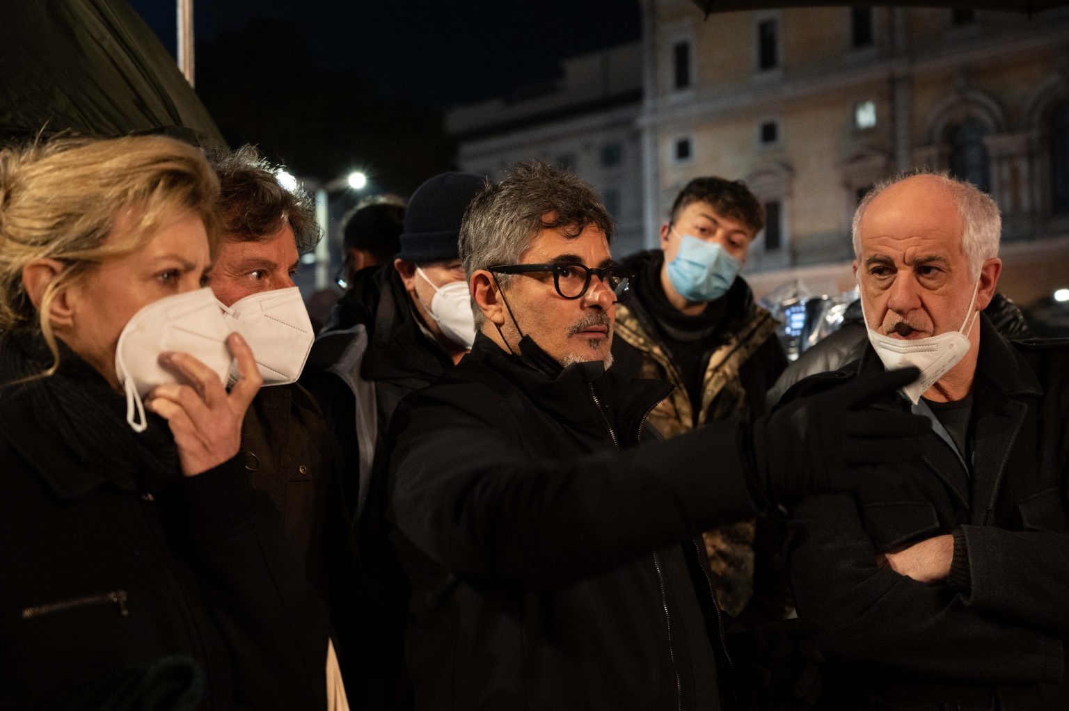 &quot;Il primo giorno della mia vita” le prime immagini del nuovo film di