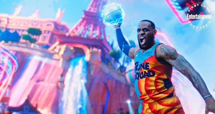 space jam a new legacy