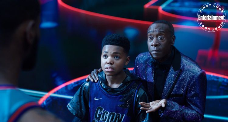 space jam a new legacy