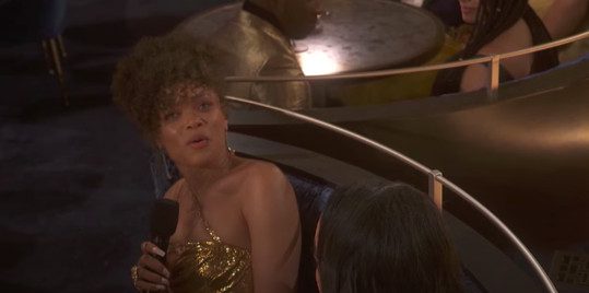 Andra Day Oscar 2021