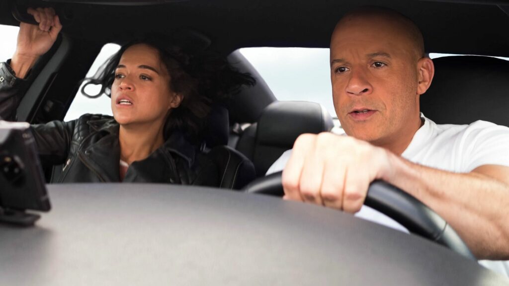 Fast and Furious 9 podcast