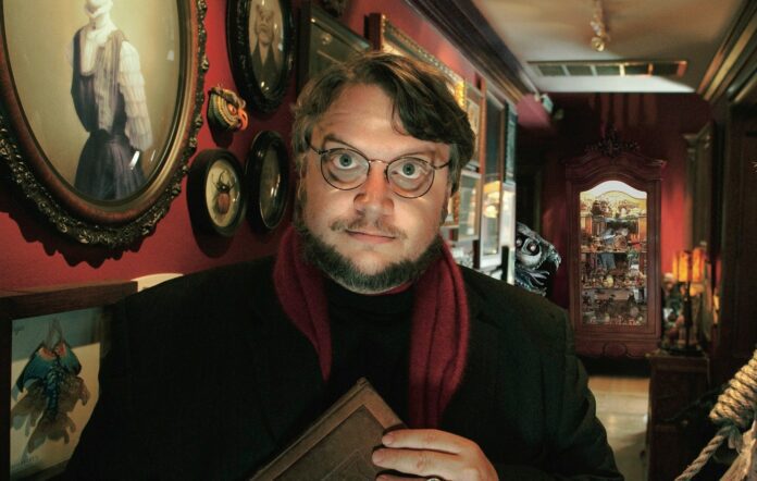 Guillermo del Toro