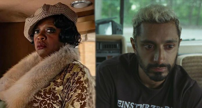 Riz Ahmed e Viola Davis