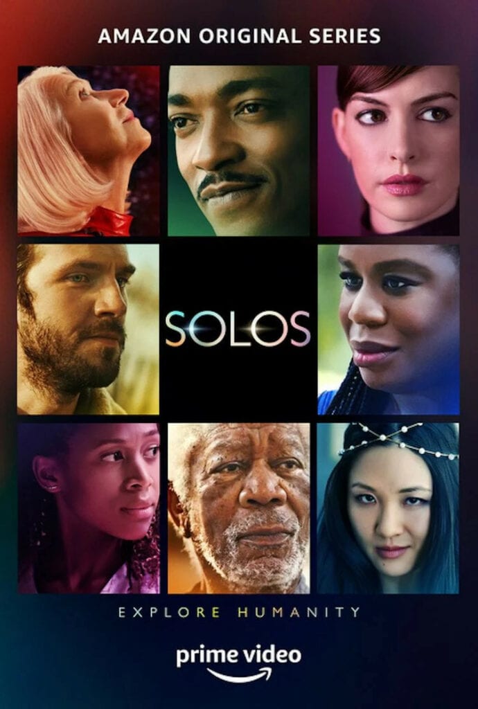 SOLOS poster