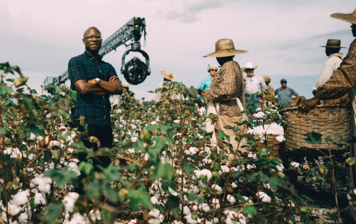 The Underground Railroad Barry Jenkins