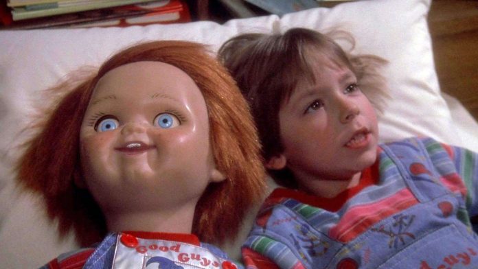 chucky serie tv