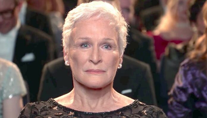 Oscar 2021: Glenn Close