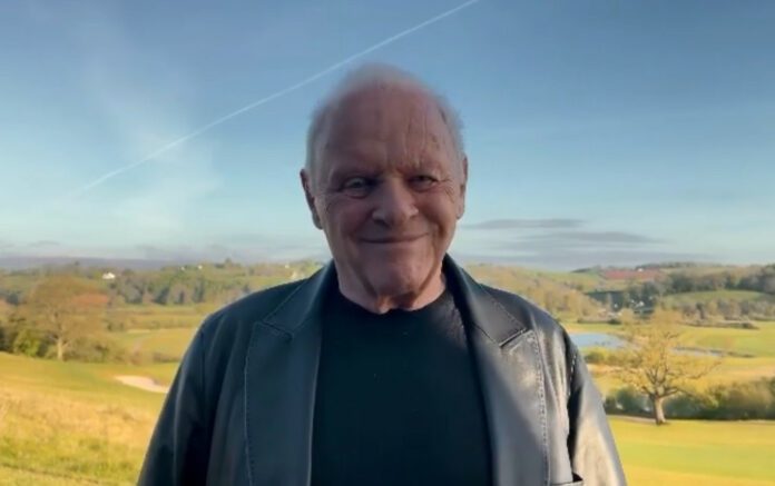 Oscar 2021 Anthony Hopkins