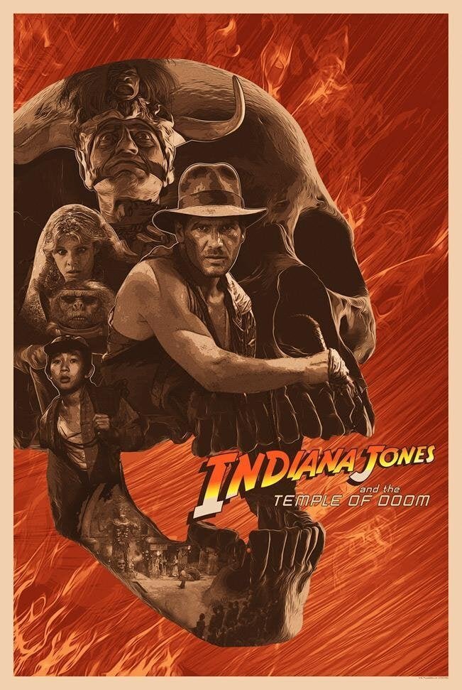 Indiana Jones e il tempio maledetto