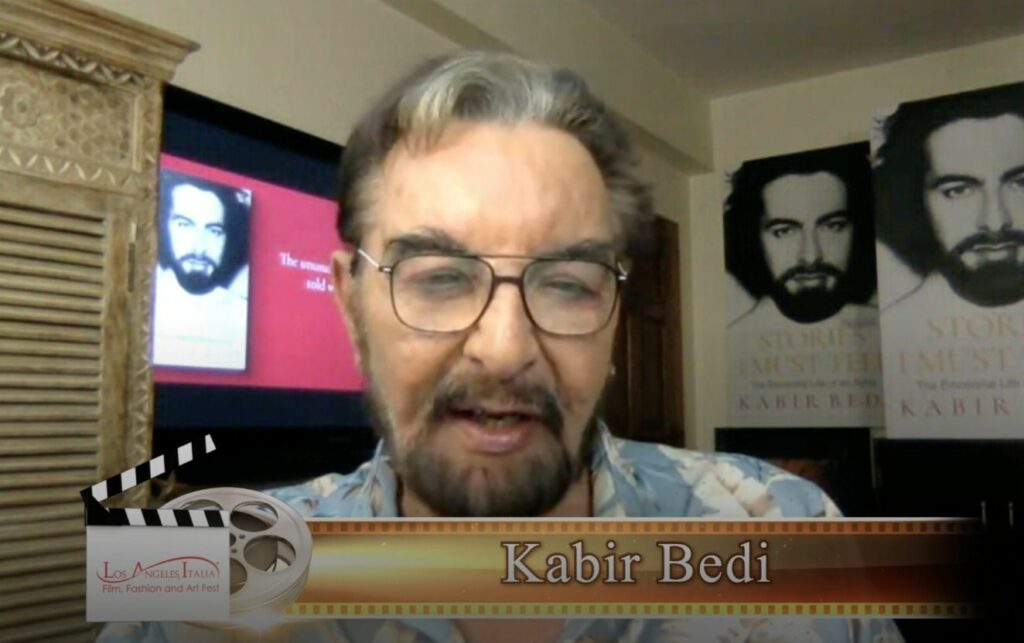 Kabir Bedi