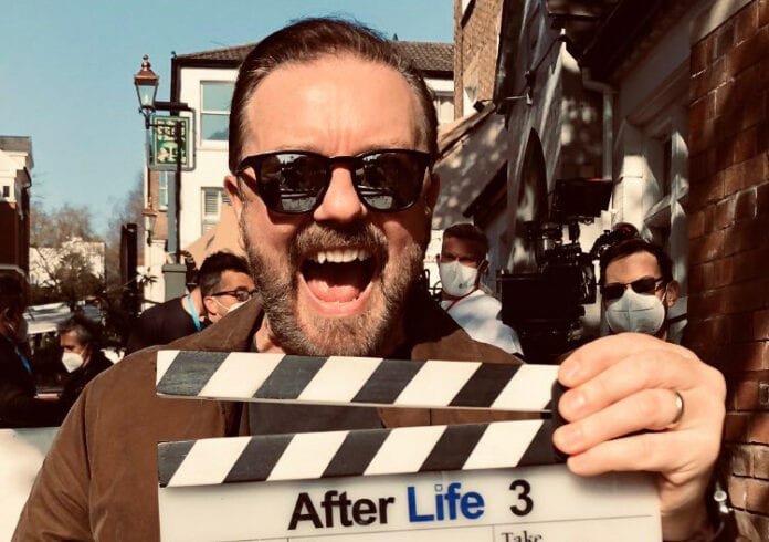 Ricky Gervais After Life 3