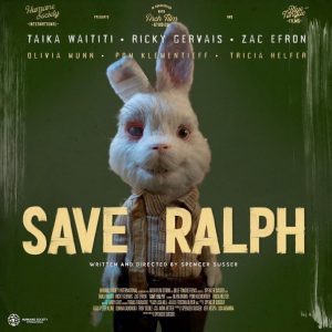 Save Ralph poster