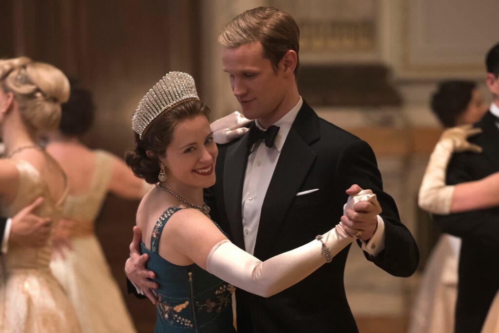 The Crown Matt Smith