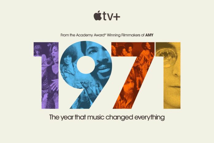 1971 L'anno in cui la musica ha cambiato tutto