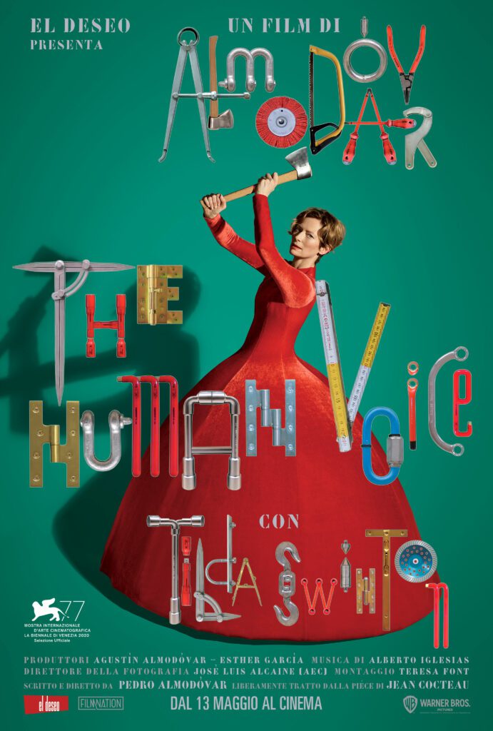 The Human Voice