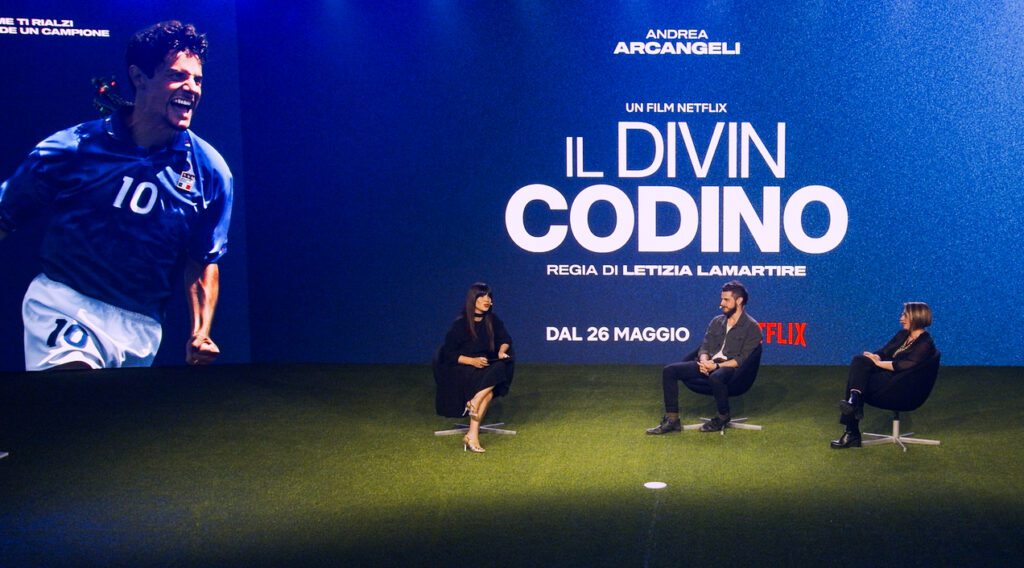 Il Divin Codino - Roberto Baggio