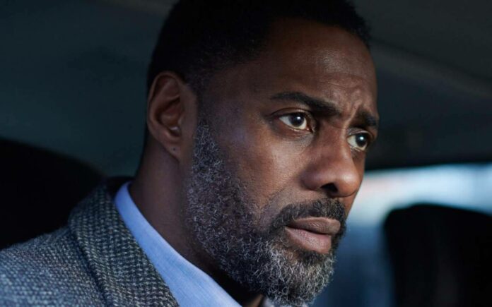 Idris Elba Beast