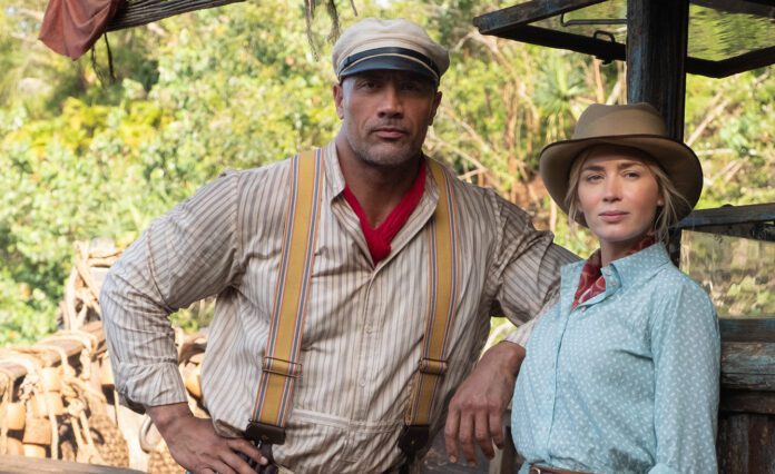 Jungle Cruise recensione