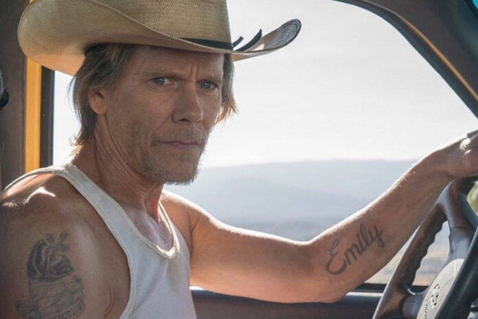 Kevin Bacon Tremors