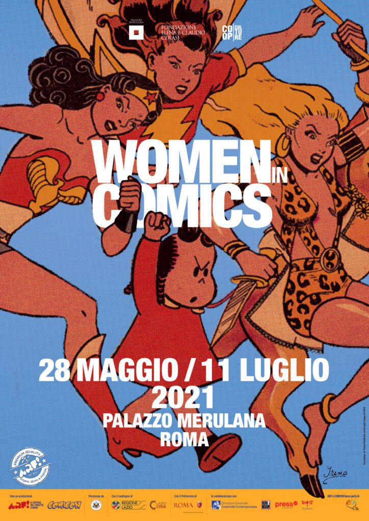 Women in comics