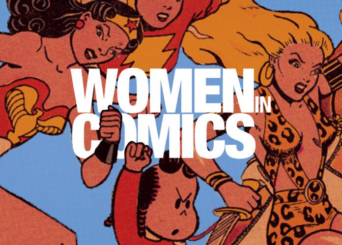 Women in comics