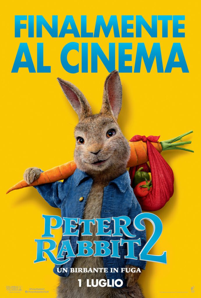 Peter Rabbit 2