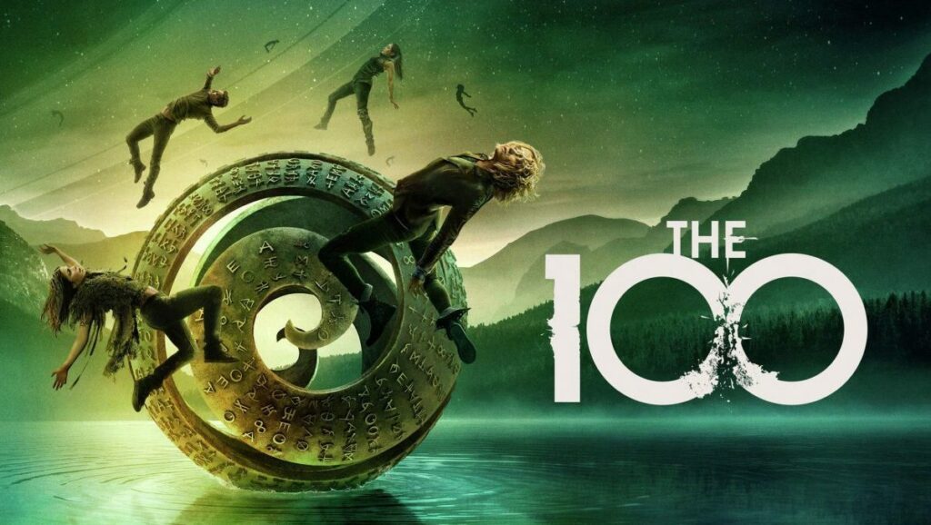 Warner Bros The 100