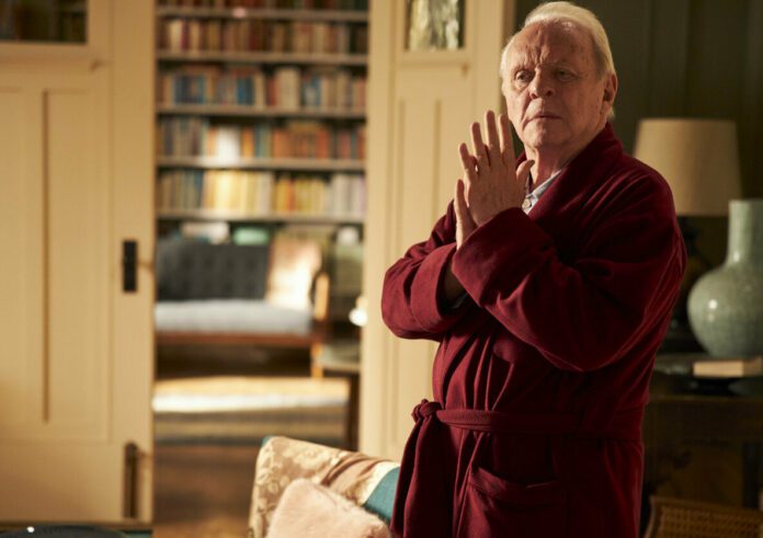 The Father Anthony Hopkins