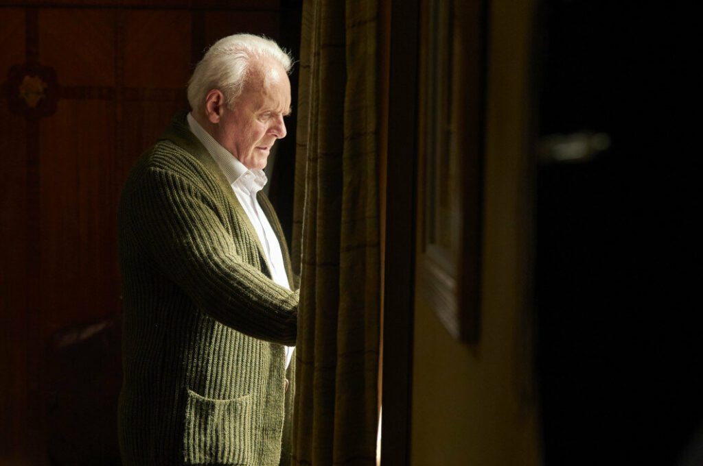 The Father - Anthony Hopkins