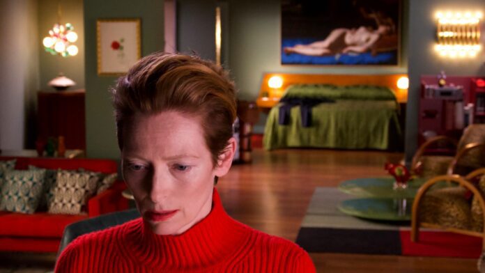 The Human Voice - Tilda Swinton