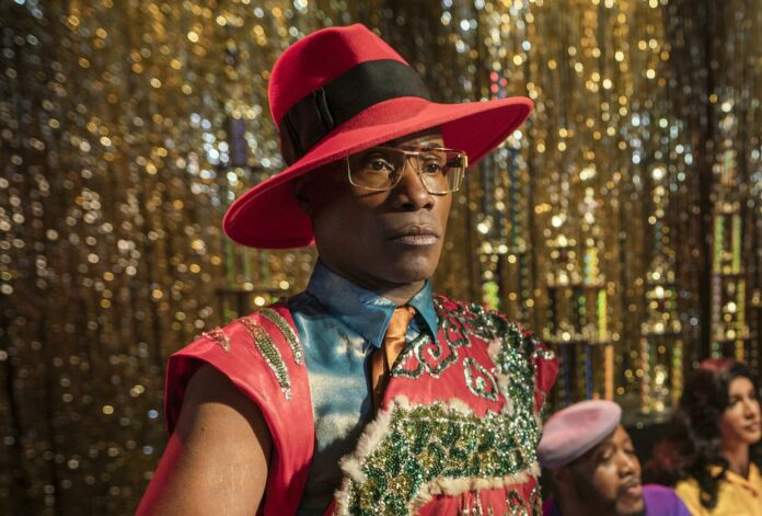 Billy Porter, Pose