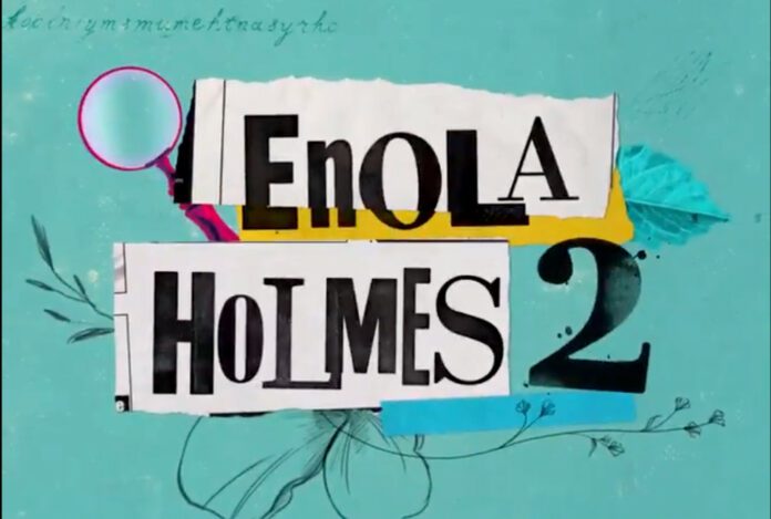 Enola Holmes 2