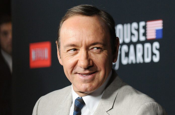 kevin spacey torna al cinema