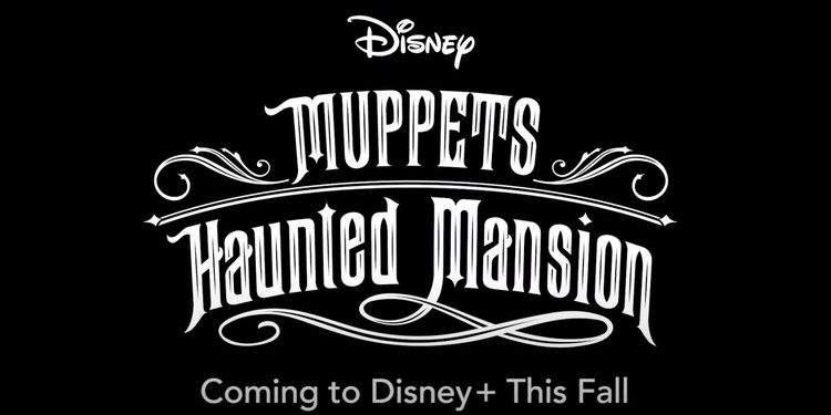 Muppets Haunted Mansion