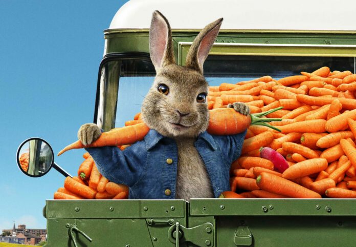 Peter Rabbit 2