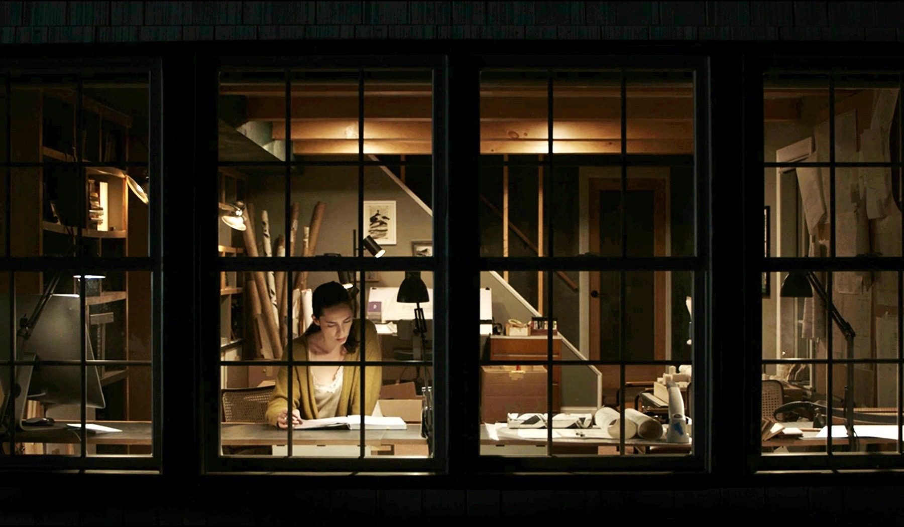 The Night House - La casa oscura, ecco trailer, poster e data d'uscita