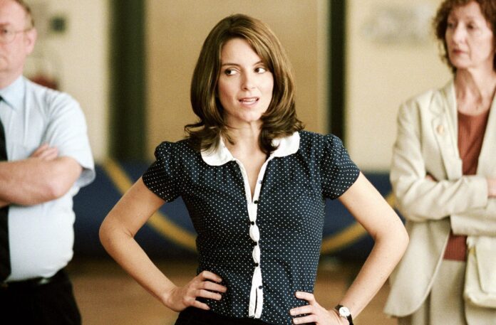 Mean Girls, Tina Fey