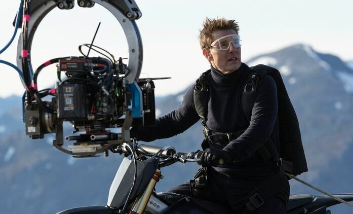Tom Cruise Mission Impossible 7