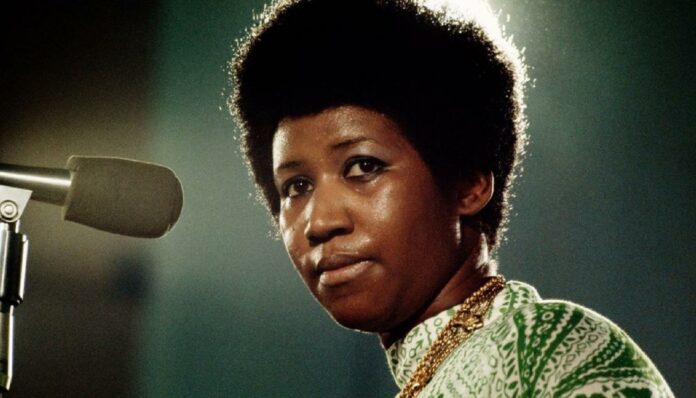 Amazing Grace Aretha Franklin