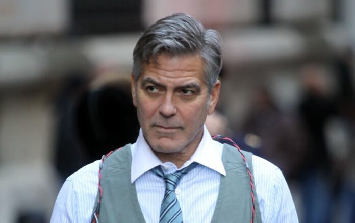 George Clooney