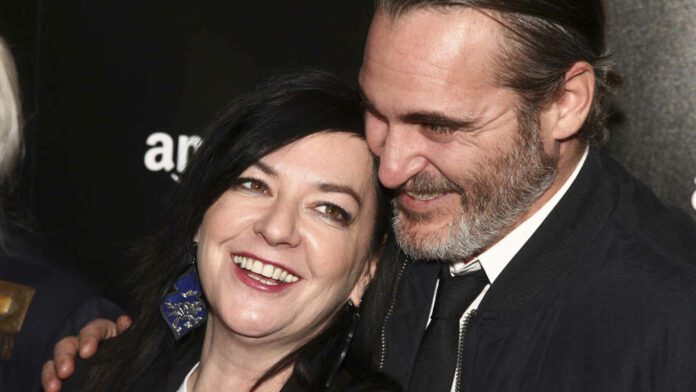 Joaquin Phoenix Lynne Ramsay Polaris