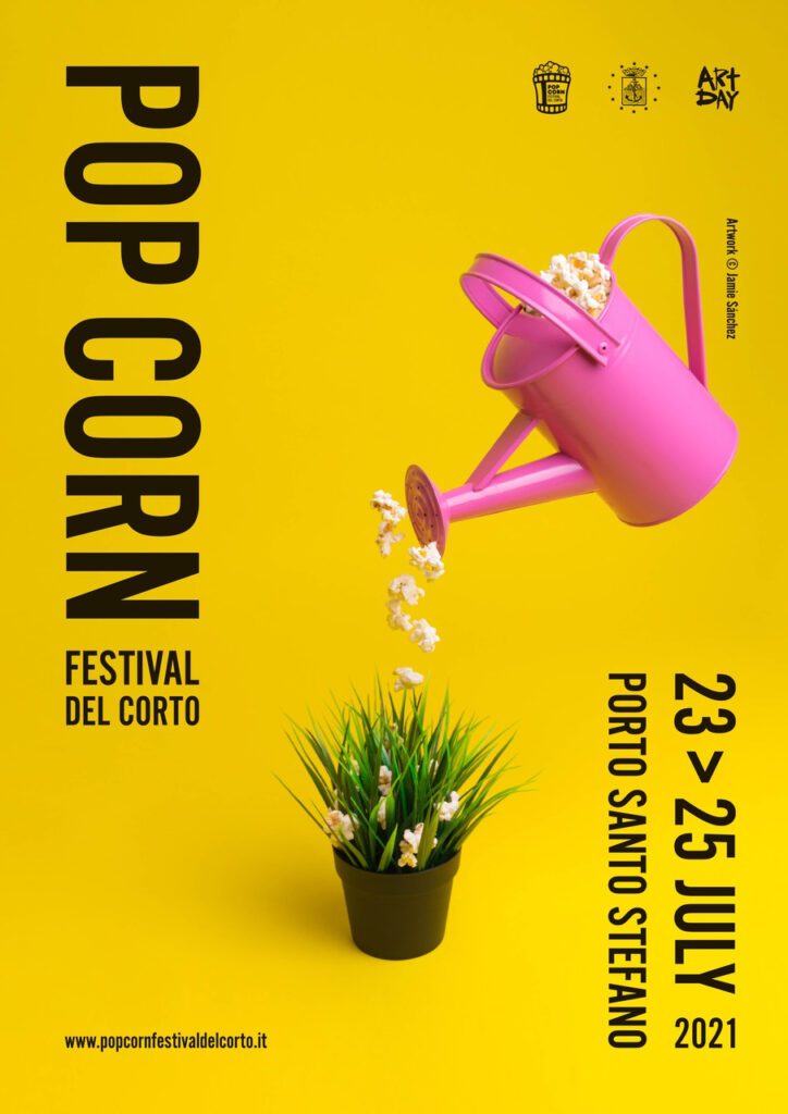 pop corn festival