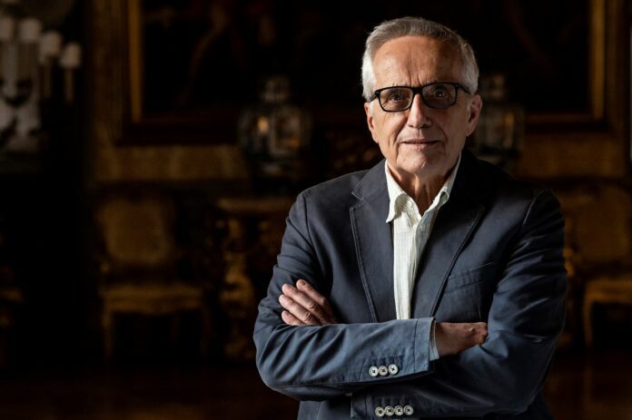 Marco Bellocchio Palma Cannes