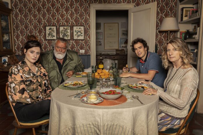 Michela Giraud,Diego Abatantuono,Andrea Pisani e Angela Finocchiaro@Riccardo Ghilardi_W8A9963-min