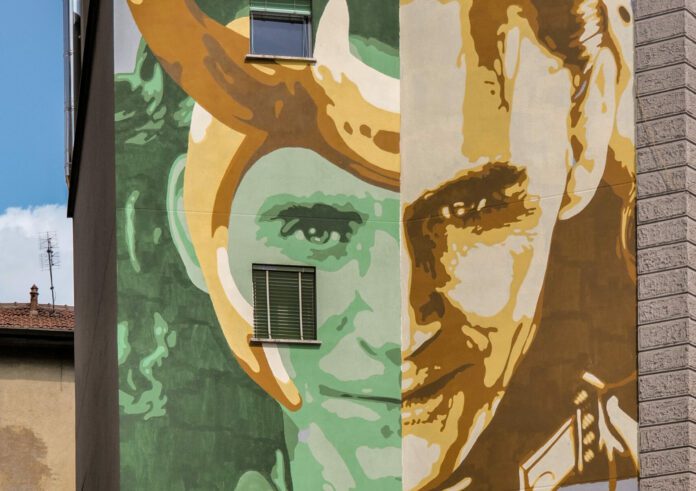 Loki murales