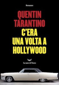 Quentin Tarantino Romanzo